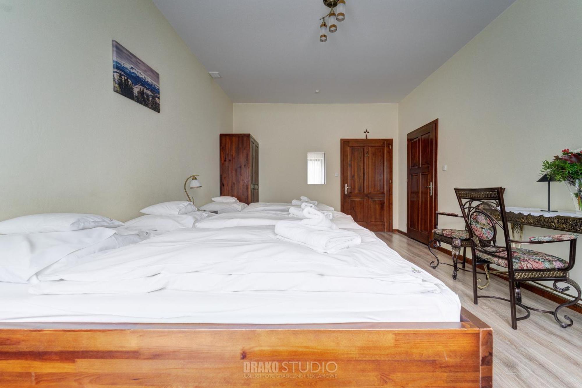 Pensjonat Eden Maniowy Kamer foto