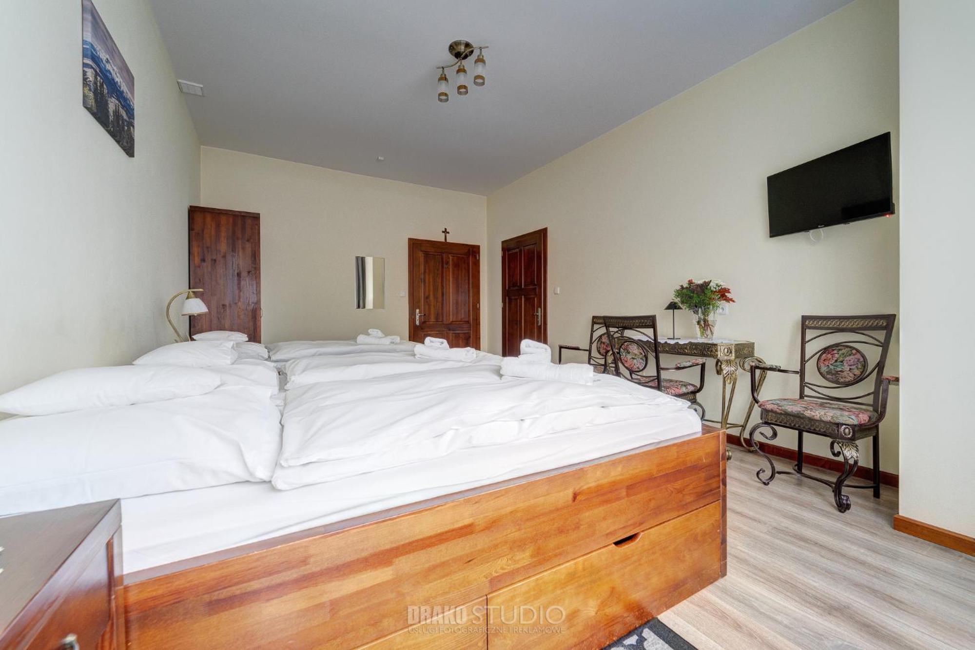 Pensjonat Eden Maniowy Kamer foto