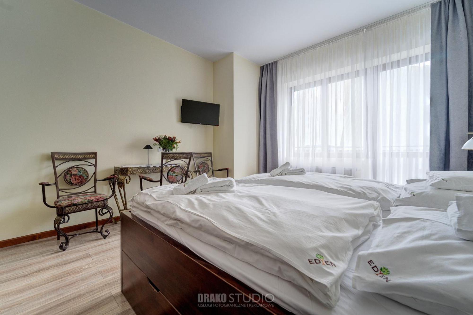 Pensjonat Eden Maniowy Kamer foto