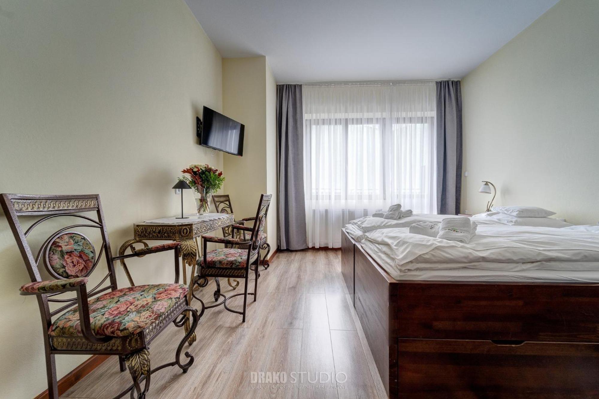 Pensjonat Eden Maniowy Kamer foto