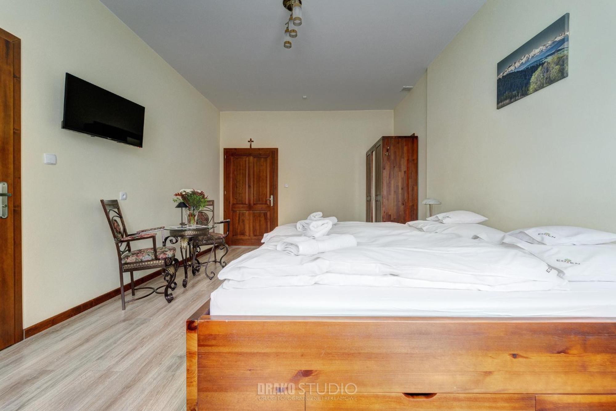 Pensjonat Eden Maniowy Kamer foto