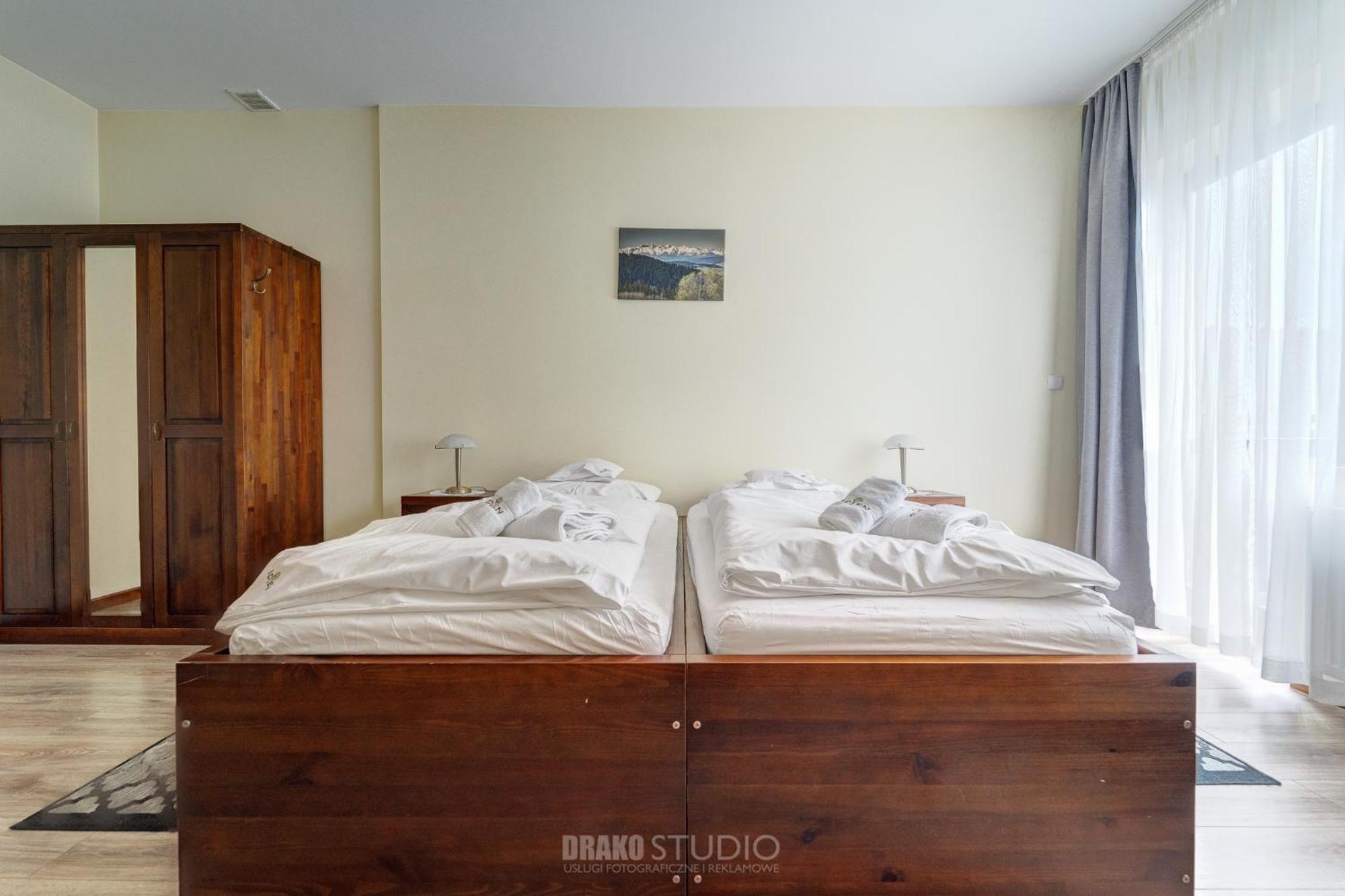 Pensjonat Eden Maniowy Kamer foto