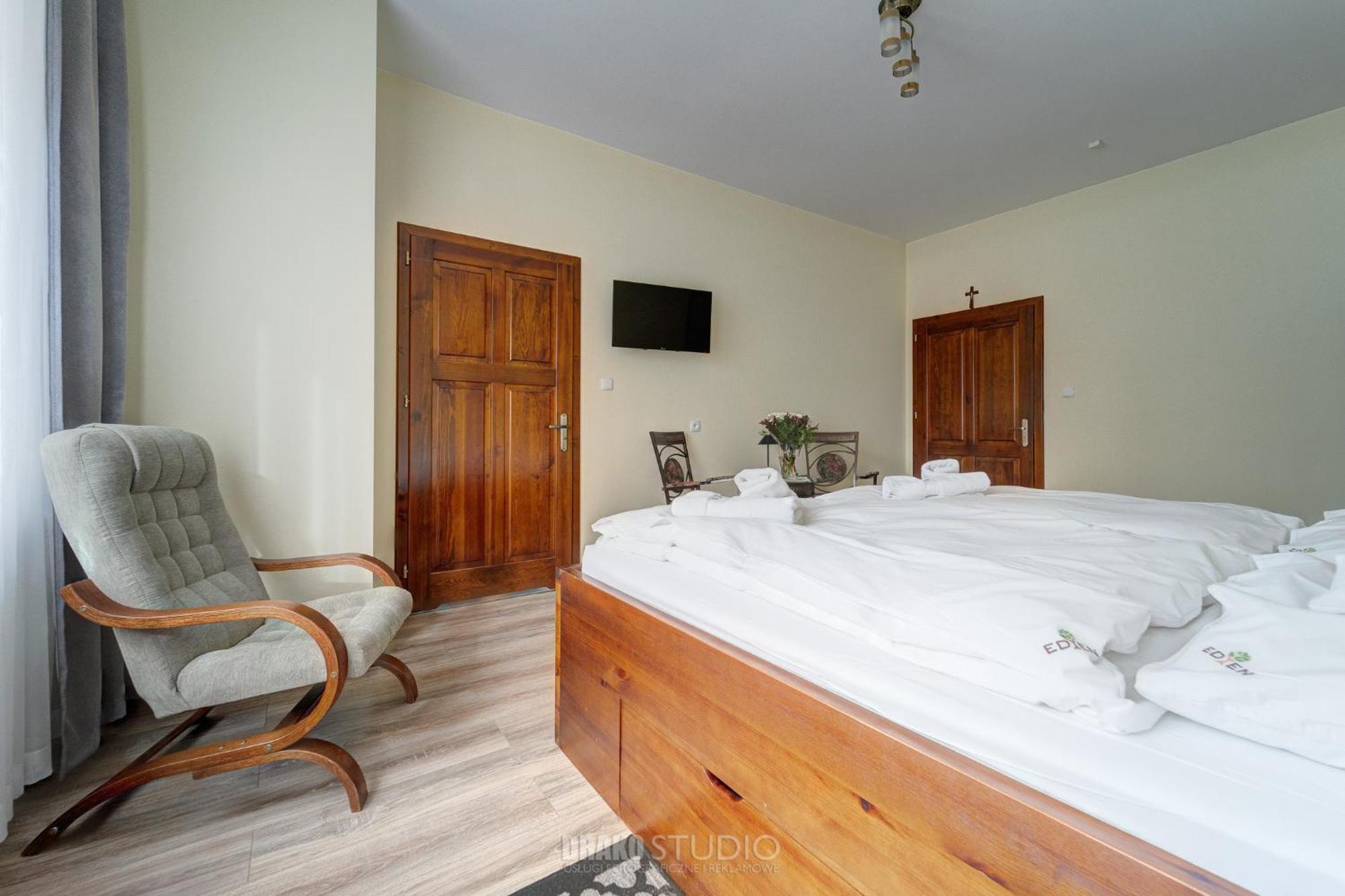 Pensjonat Eden Maniowy Kamer foto