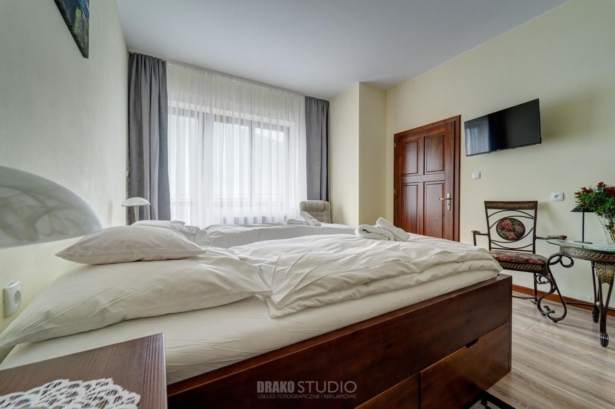 Pensjonat Eden Maniowy Kamer foto