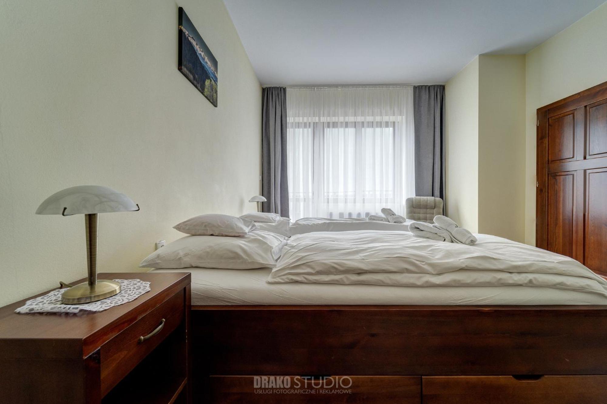 Pensjonat Eden Maniowy Kamer foto