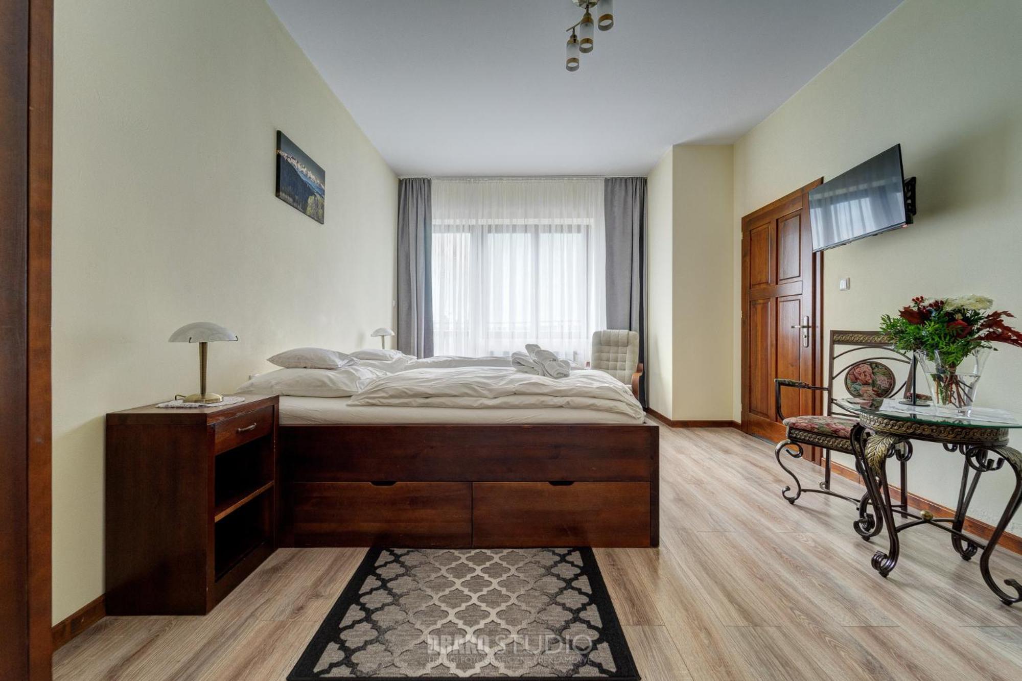 Pensjonat Eden Maniowy Kamer foto