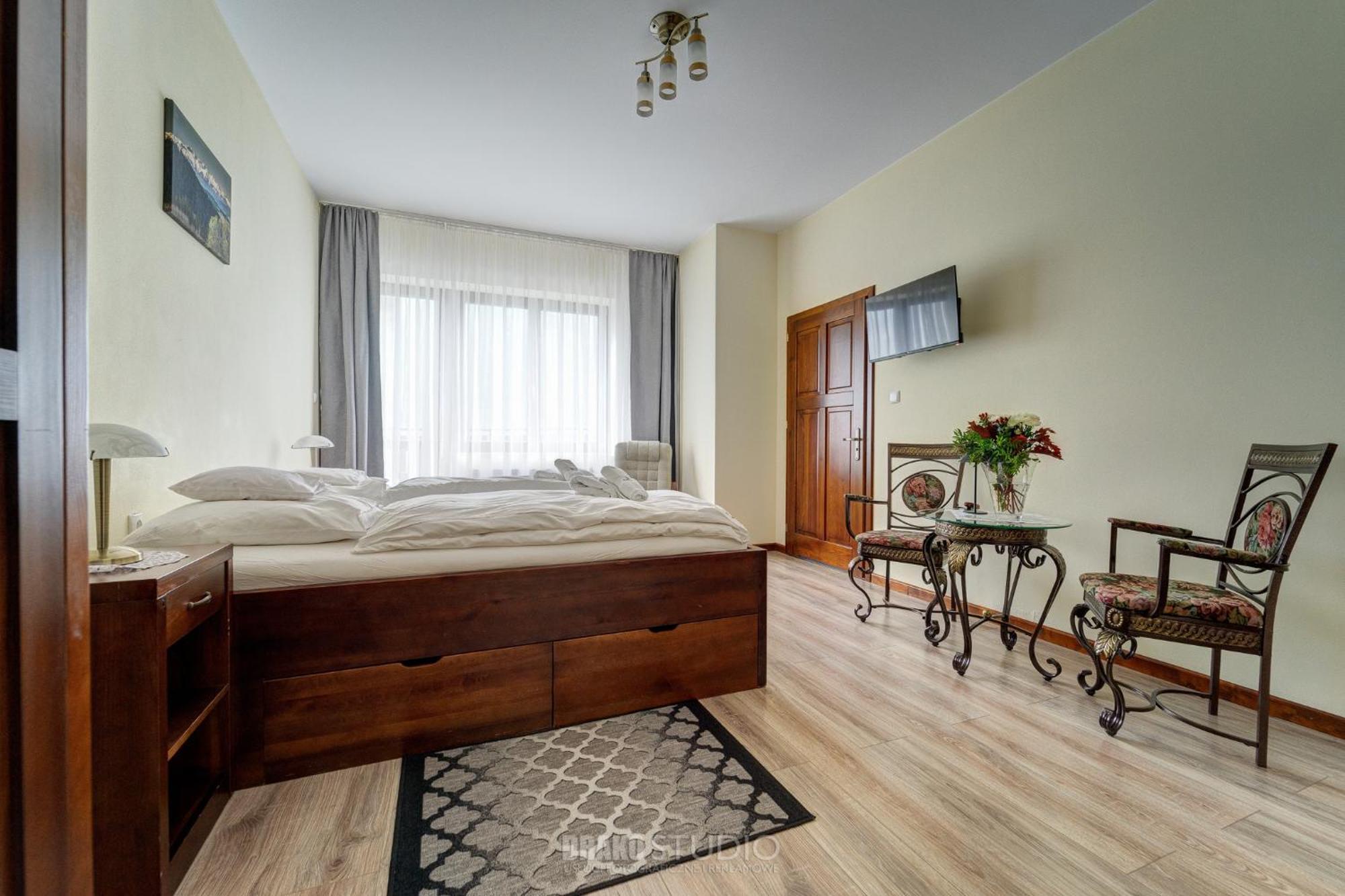 Pensjonat Eden Maniowy Kamer foto