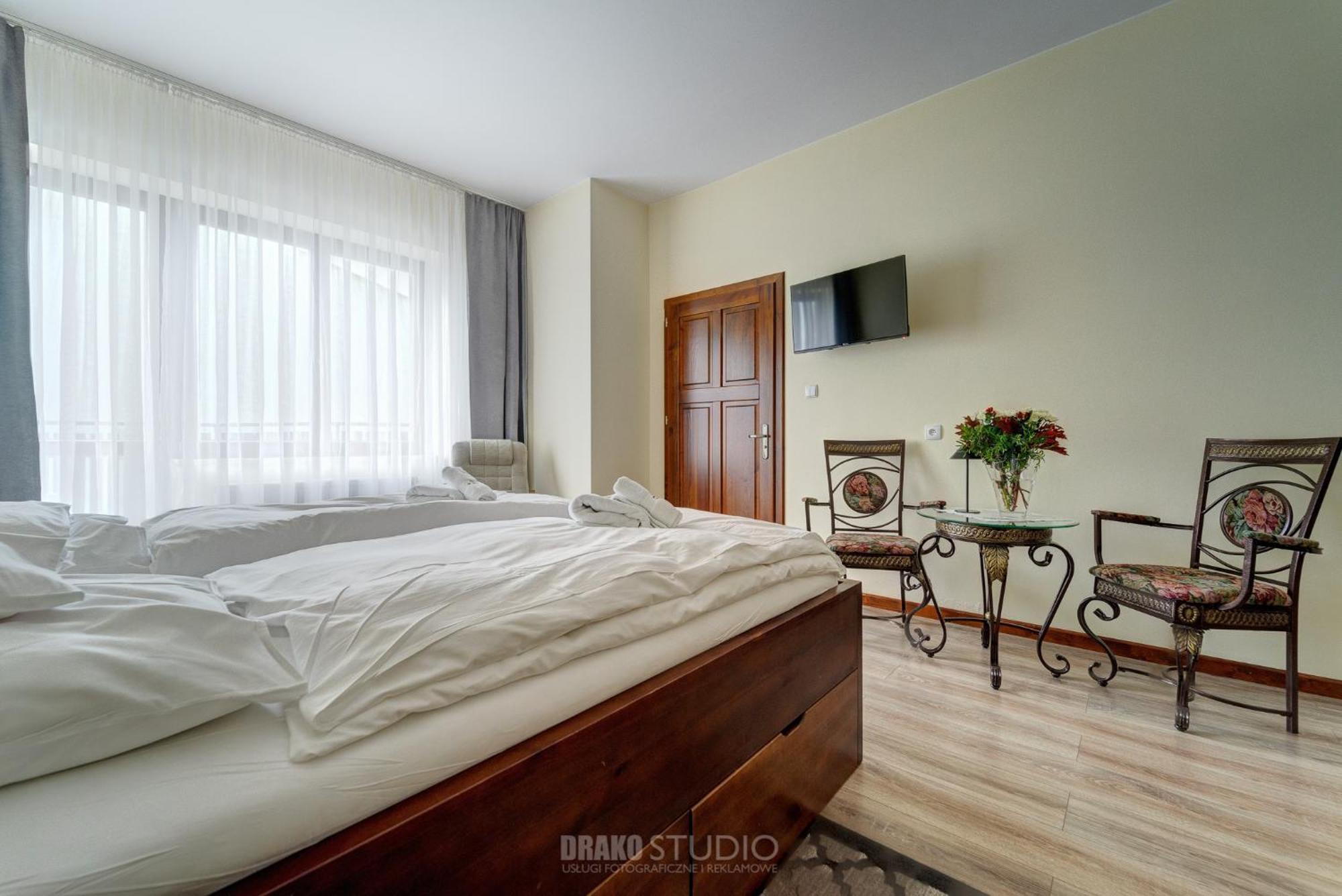 Pensjonat Eden Maniowy Kamer foto