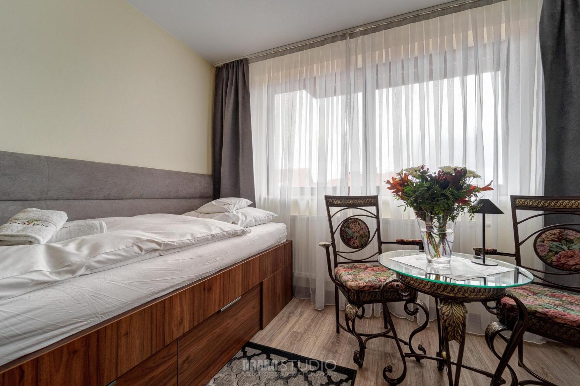 Pensjonat Eden Maniowy Kamer foto