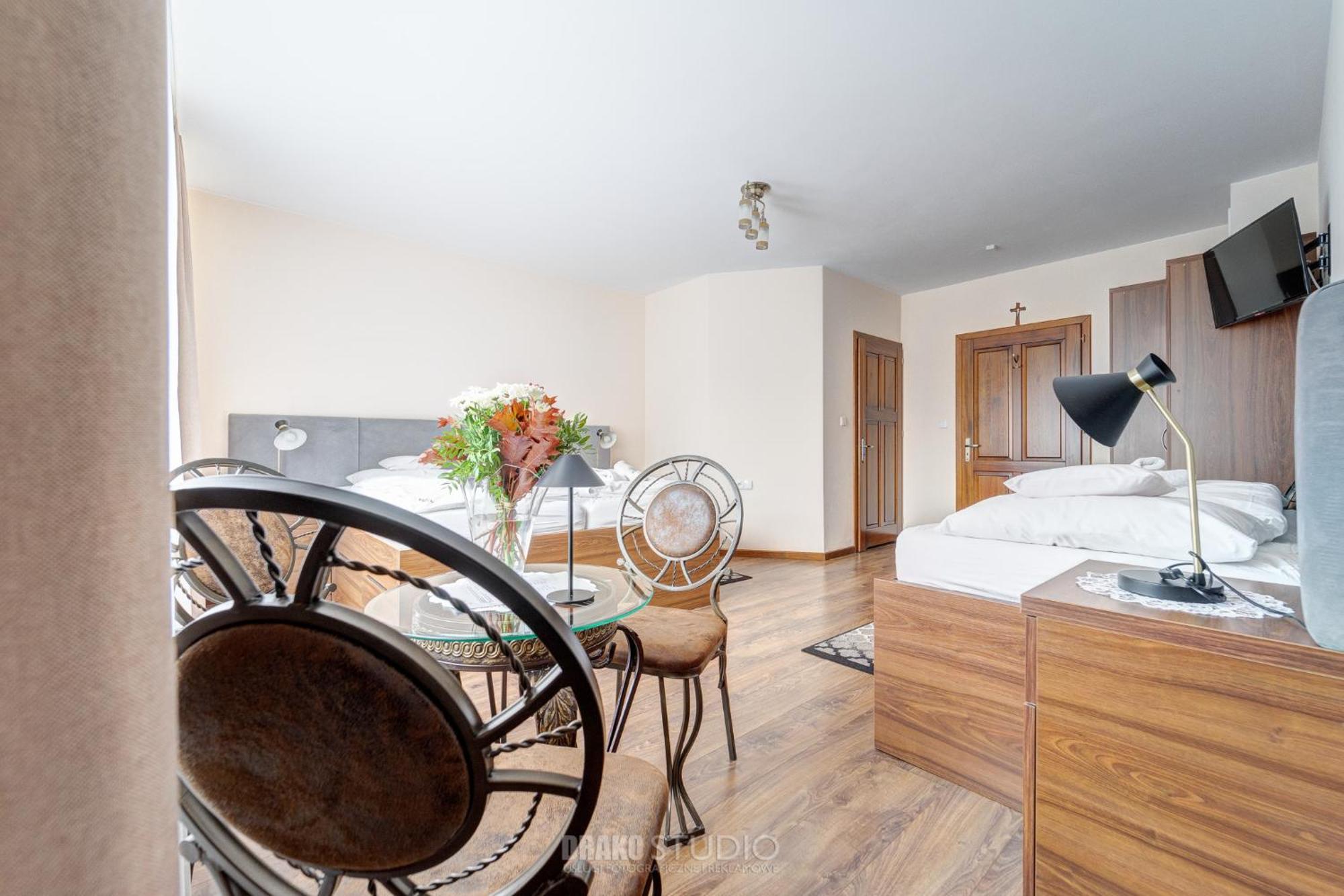 Pensjonat Eden Maniowy Kamer foto