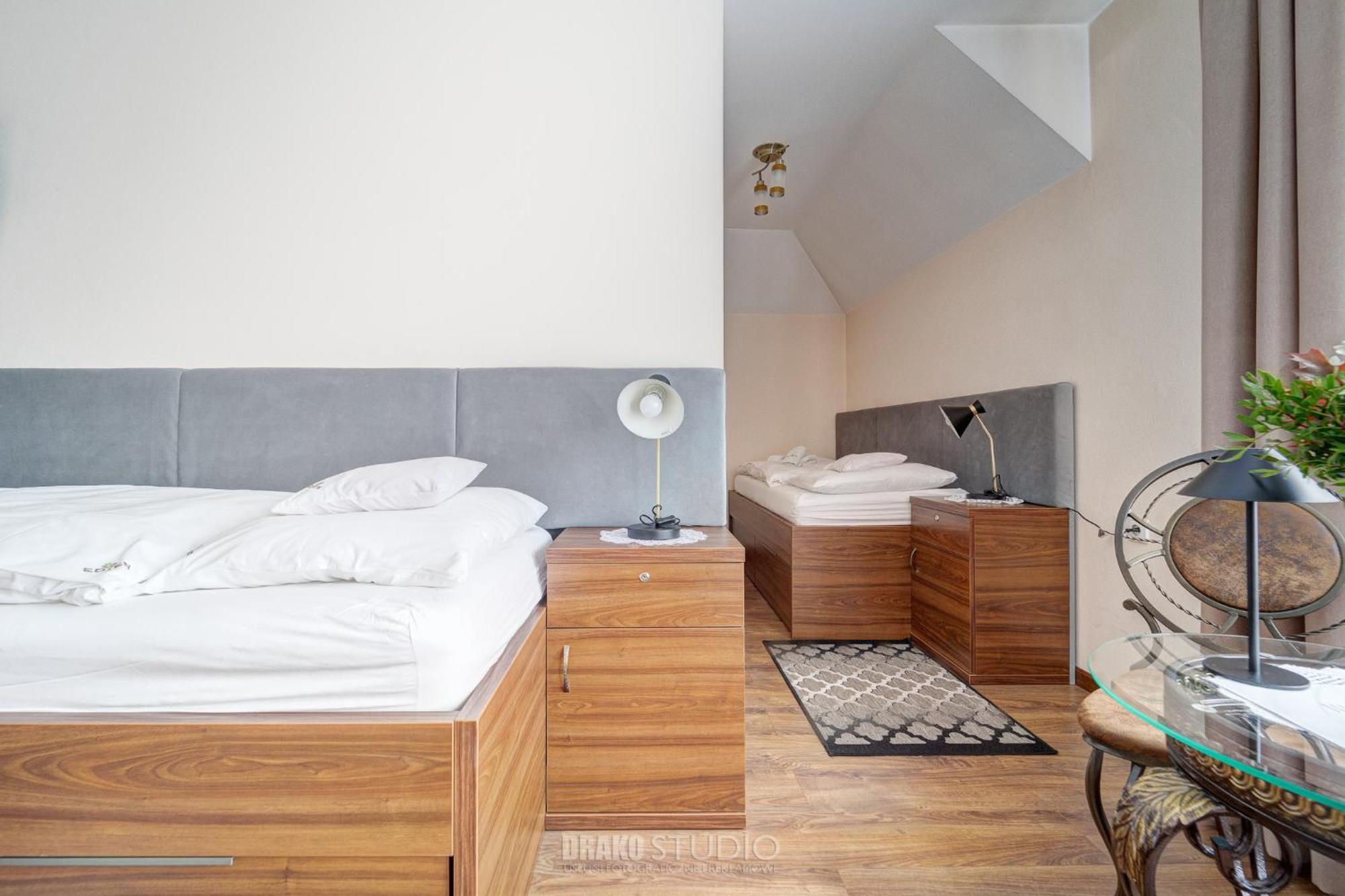 Pensjonat Eden Maniowy Kamer foto