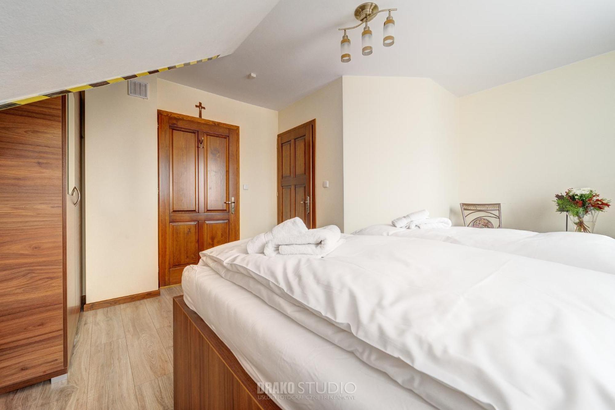 Pensjonat Eden Maniowy Kamer foto