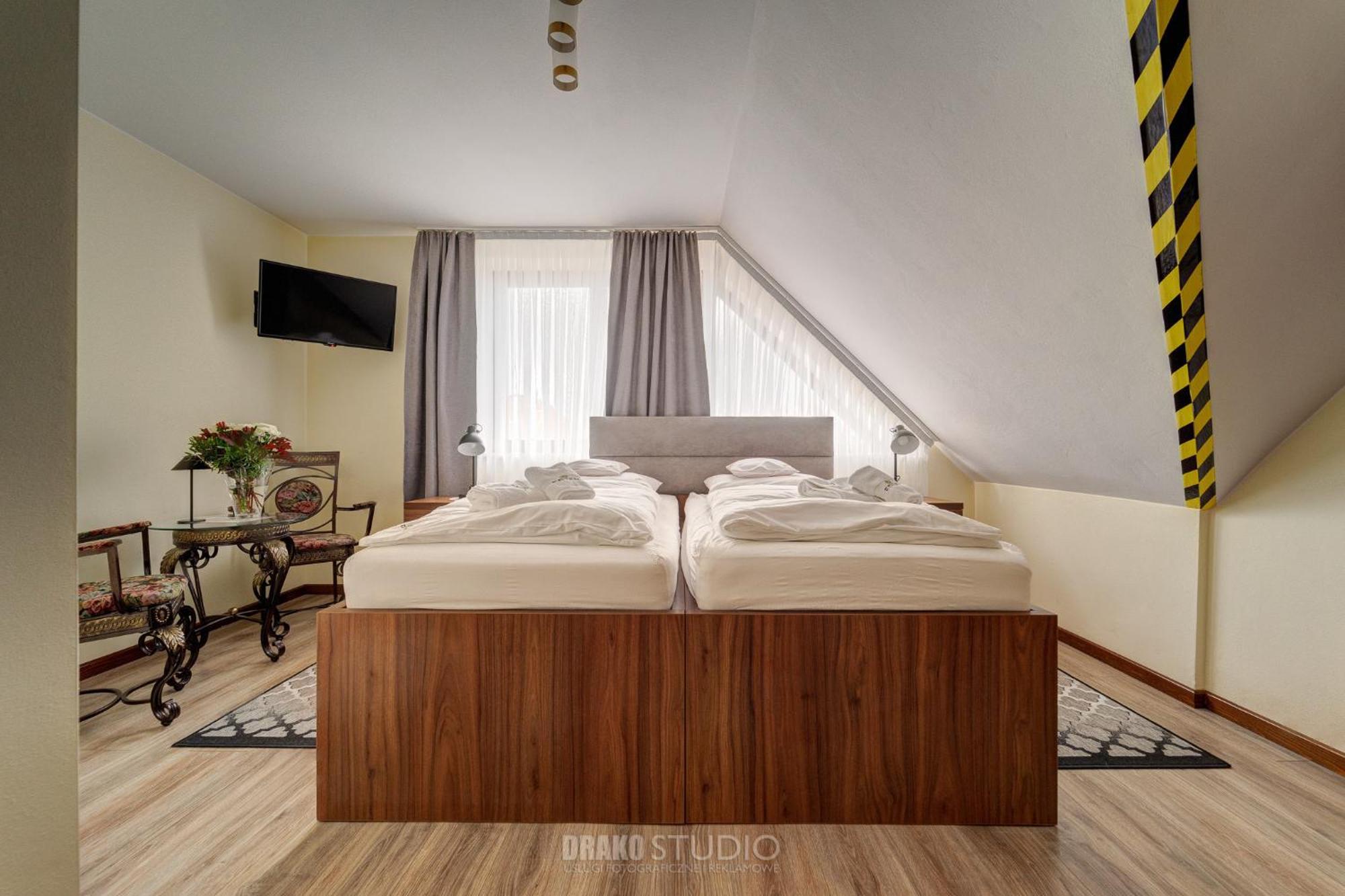 Pensjonat Eden Maniowy Kamer foto