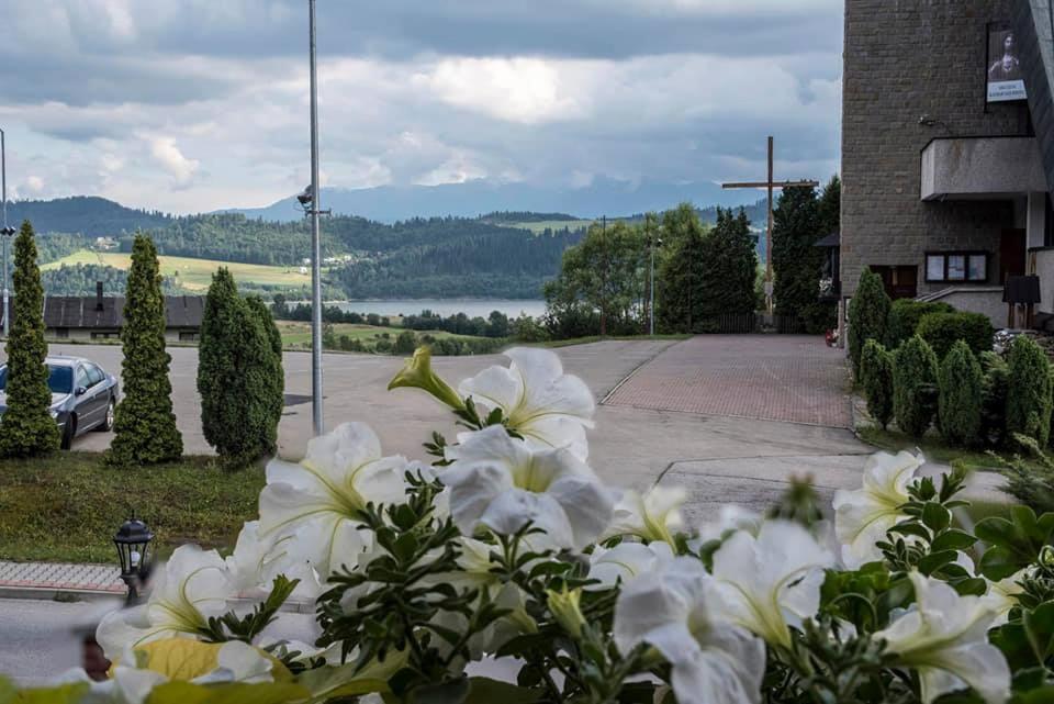 Pensjonat Eden Maniowy Buitenkant foto